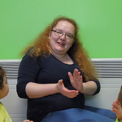 Assistante d'Accueil Petite Enfance