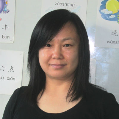 Professeure de Chinois