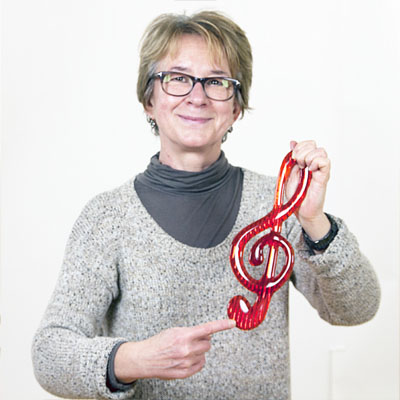 Professeure de Musique